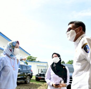 Kolaborasi Mantap NA-IDP Bantu Korban Banjir Bandang Lutra