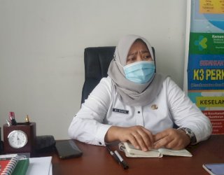 Dinkes Sultra Siapkan 1.700 Tenaga Kesehatan Untuk Vaksinasi Gelombang Pertama