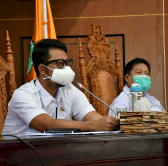 Gubernur Nurdin Abdullah Akan Kunker ke Sinjai, Ini Agenda Kegiatannya