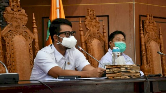 Gubernur Nurdin Abdullah Akan Kunker ke Sinjai, Ini Agenda Kegiatannya