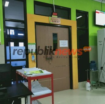 Dokter Terkonfirmasi Positif Covid-19, Tiga Layanan Kesehatan RSUD Sinjai Ditutup