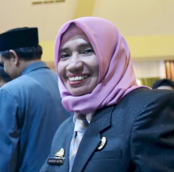 Target ODF 100% Tercapai, Lutra Masuk Kabupaten Sehat Kategori Wistara