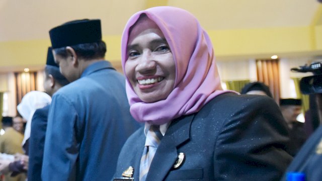 Plt Kadis Kesehatan, Marhani Katma