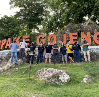 Masata Siap Bangkitkan Wisata di Sinjai