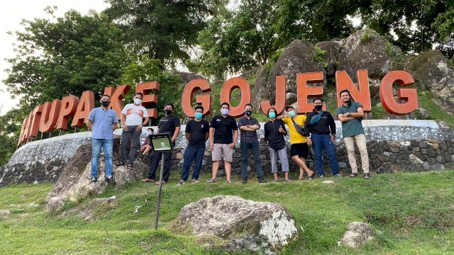 Masata Siap Bangkitkan Wisata di Sinjai