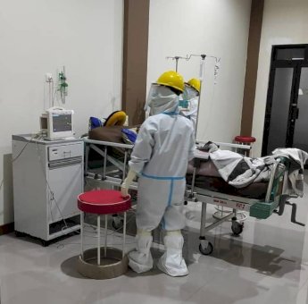 Pemkot Parepare Siapkan 15 Titik Fasyankes Penyaluran Vaksin Covid-19