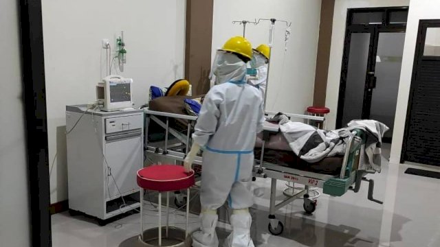 Pemkot Parepare Siapkan 15 Titik Fasyankes Penyaluran Vaksin Covid-19