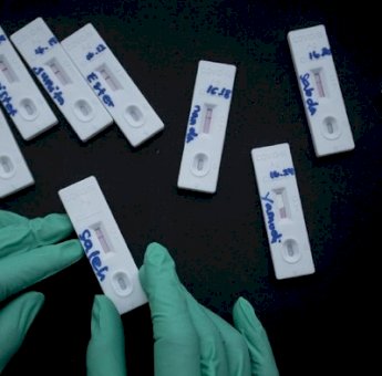 Pemda Luwu Utara Datangkan 15.000 Alat Swab Antigen