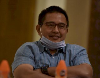 Sengketa Pilkada Lutra. MK Tolak Gugatan AKAS, Abang Fauzi : Tidak Ada Lagi Perbedaan Warna