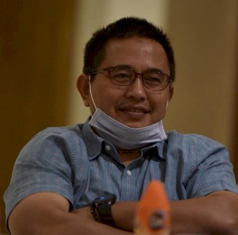 Besok Vaksin Perdana, Anggota DPR RI Muhammad Fauzi: Ayo Kita Kawal