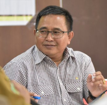 Muhammad Fauzi Masuk Top 20 Anggota Fraksi Golkar DPR RI Paling Produktif