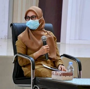 Diam-diam Pantau Aktivitas Ekonomi, IDP Minta Pembeli-Penjual Wajib Pakai Masker