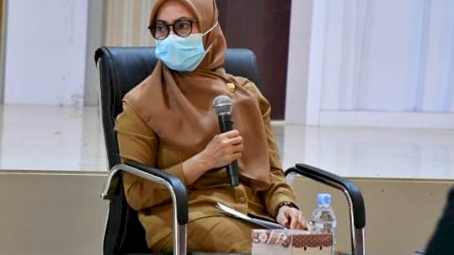 Bupati Luwu Utara, Indah Putri Indriani (IDP)