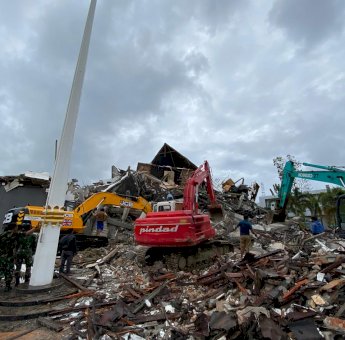 Gubernur Sulsel Siapkan RS Penyangga dan Lokasi Pengungsian untuk Korban Gempa Sulbar