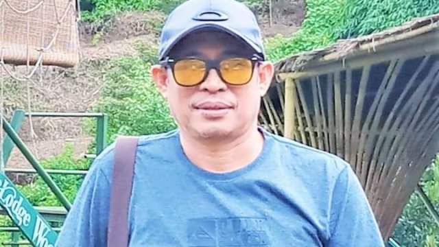 Koordinator LPMUKP Sultra, Salwan. Foto: istimewa