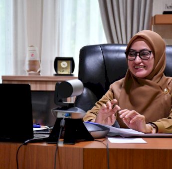 Jadi Narsum Diskusi Publik KAHMI, IDP Paparkan Inovasi Lutra Jaga Mutu Pendidikan di Lutra