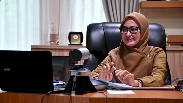 Bupati Luwu Utara, Indah Putri Indriani (IDP) 