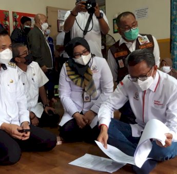 Gubernur Sulsel Fasilitasi Pemulangan Pengungsi Korban Gempa Sulbar ke Jateng, Jatim dan Kaltim