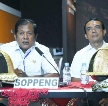 Soppeng Terpilih Sebagai Daerah di Indonesia yang Dapat Memulihkan Ekonomi Dari Dampak Covid-19