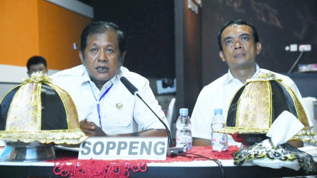 Soppeng Terpilih Sebagai Daerah di Indonesia yang Dapat Memulihkan Ekonomi Dari Dampak Covid-19