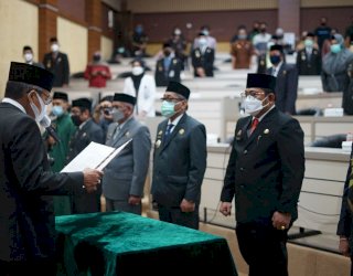 Dipromosi Jabat Kepala DLH, Budi Rusdi Ditantang Wujudkan Parepare Kota Asri