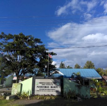 21 Petugasnya Positif Covid-19, Layanan Puskesmas Manipi Sinjai Tutup