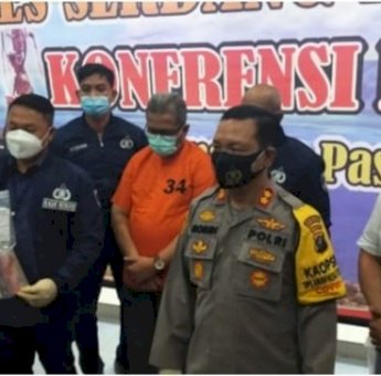 Kepala Dinas Sosial Serdang Bedagai Terjaring OTT Kasus Pemerasan