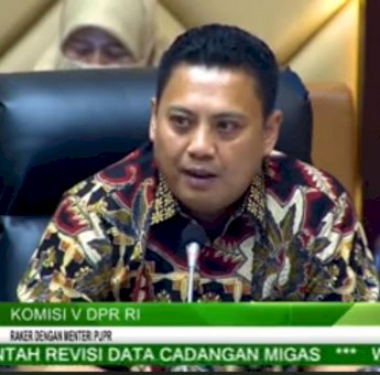 AIA Perjuangkan Pengusaha Lokal Saat Raker Dengan Kementrian PUPR