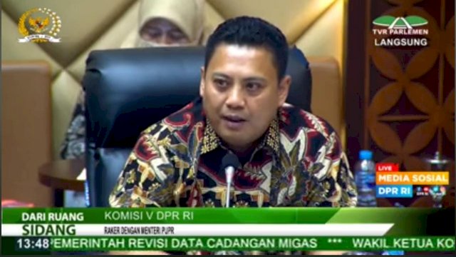 AIA Perjuangkan Pengusaha Lokal Saat Raker Dengan Kementrian PUPR