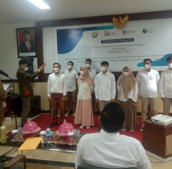 Apresiasi Kehadiran YES Sultra, Kepala OJK Harap Kaum Milenial Bisa Mandiri untuk Berwirausaha