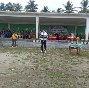 Tutup Turnamen Sepak Bola Napa Cup, Samahuddin: Olahraga Mempunyai Sifat Mempersatukan