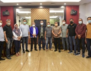 Di Hadapan 11 Ketua DPC, IAS Mappatabe Maju Musda