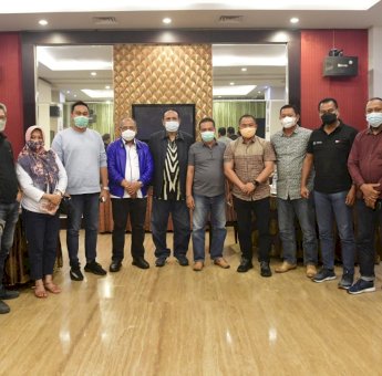 Di Hadapan 11 Ketua DPC, IAS Mappatabe Maju Musda