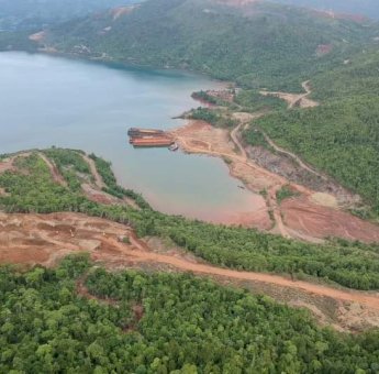 Simulasi dan APB Komitmen Tolak Tambang di Batu Putih