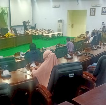 Dua Kali Datangi Kantor DPRD, Pemilik Warkop dan Warung Makan di Soppeng Belum Dapat Jawaban