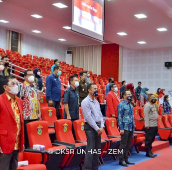 Bangun Sinergitas, Univeristas Hasanuddin Teken MoU dengan 9 Mitra Dalam Negeri