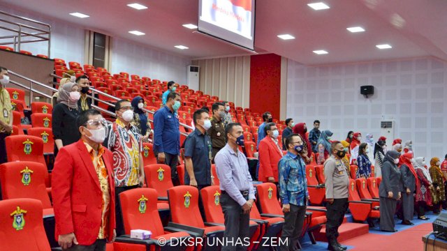 Bangun Sinergitas, Univeristas Hasanuddin Teken MoU dengan 9 Mitra Dalam Negeri