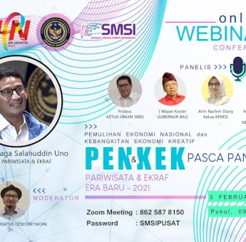 Peringati Hari Pers Nasional, SMSI Gelar Seminar PENKEK