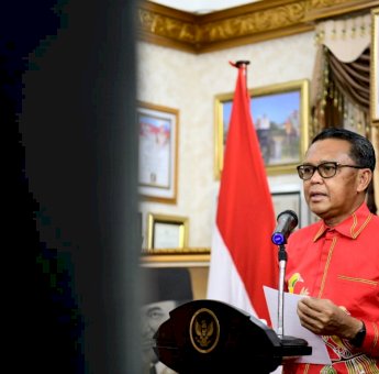 Ikuti Dies Natalis ke-25 FIKP Unhas, Ini Harapan Gubernur Sulsel