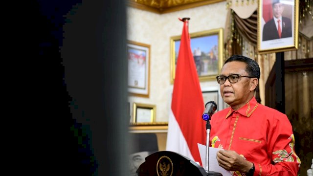 Ikuti Dies Natalis ke-25 FIKP Unhas, Ini Harapan Gubernur Sulsel