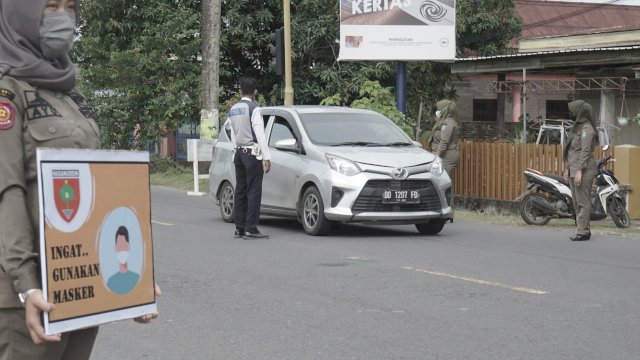 Kasus Covid-19 Masih Meningkat, Satgas Parepare Perketat Operasi Daerah Perbatasan