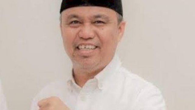 Wakil Bupati Luwu Timur terpilih, Budiman Hakim.