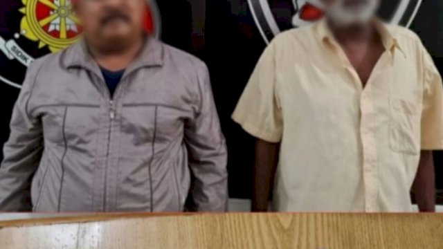 Polres Asahan Amankan Koordinator dan Penulis Togel