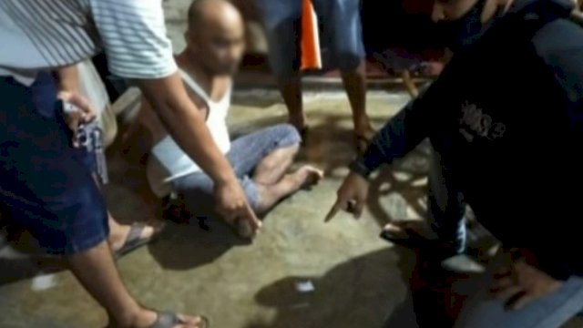 Polres Tanjung Balai Amankan Pelaku Pengedar Sabu