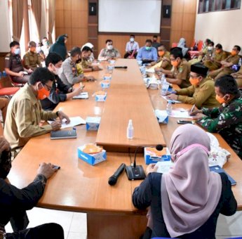 Korban Bencana yang Miliki Lahan Sendiri, Pemda Lutra Segera Bangunkan Hunian