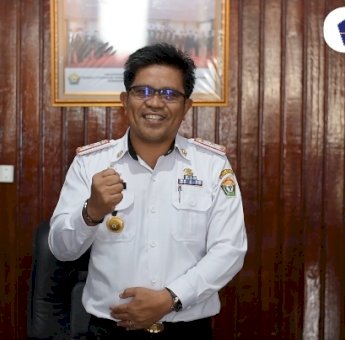 Ajak Masyarakat Sukseskan Program Vaksinasi Covid-19, Ridwan Badallah: Ayo mi Kita Vaksin!