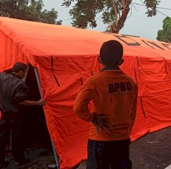 Peduli Bencana Gempa Bumi di Sulbar, Pemkot Parepare Bentuk Posko Bantuan