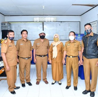 Kominfo Palopo Optimalkan KIM di Kelurahan