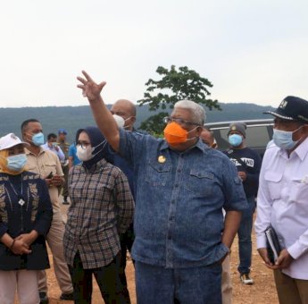 Kunker Hari ke-3, Gubernur Sultra Dorong Potensi Perikanan Kabupaten Buton