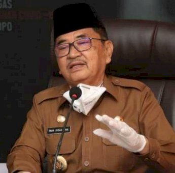 Wali Kota Palopo Dikabarkan Positif Covid-19, Ini Penjelasan Dinas Kesehatan